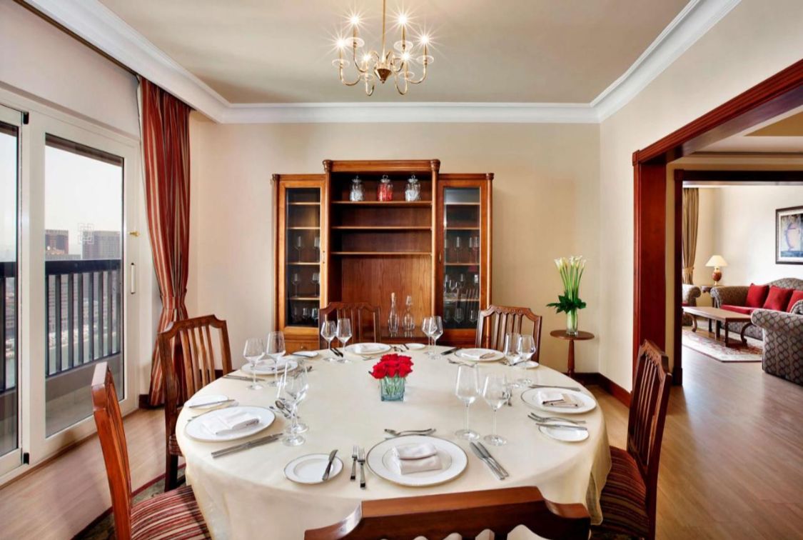 Hilton Cairo zamalek residences