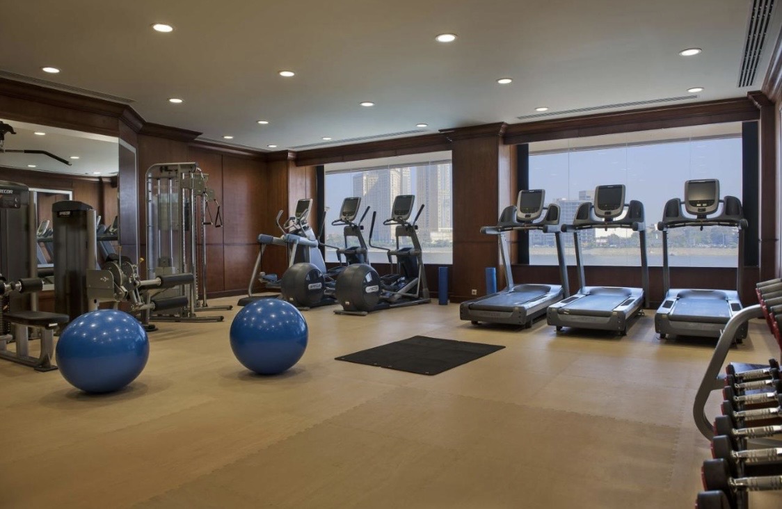 Hilton Cairo zamalek residences