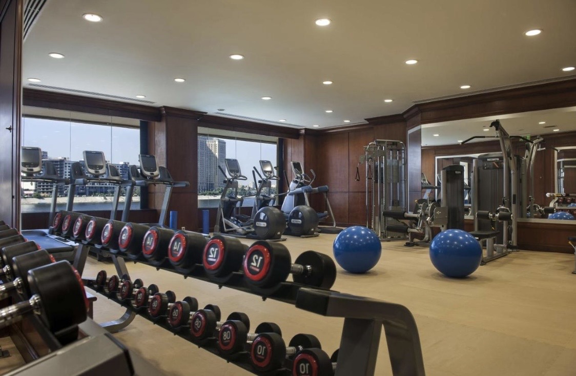 Hilton Cairo zamalek residences