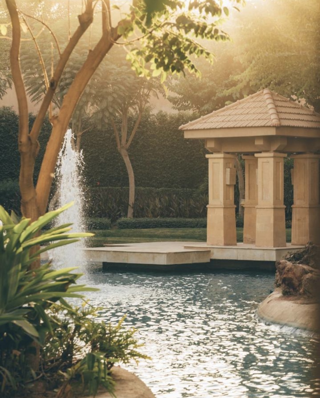 Dusit Thani Lakeview Cairo