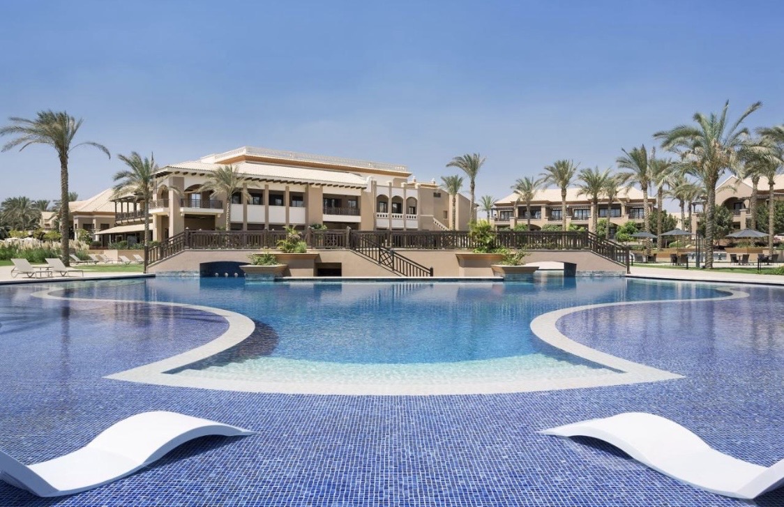 The Westin Cairo Golf Resort & spa, katameya Dunes
