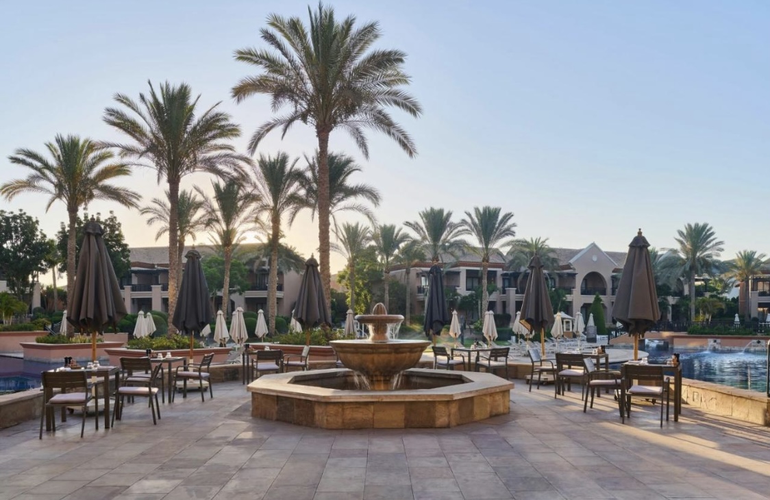 The Westin Cairo Golf Resort & spa, katameya Dunes