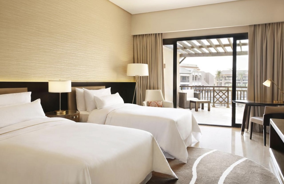 The Westin Cairo Golf Resort & spa, katameya Dunes