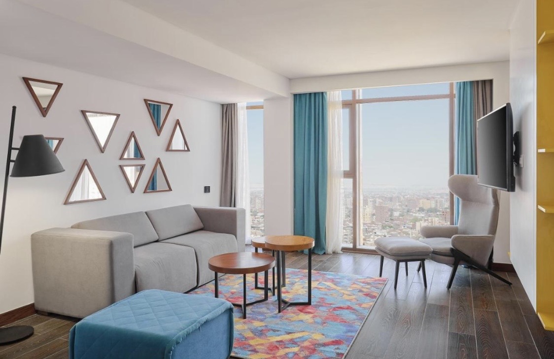 Holiday inn & suites- Cairo Maddie by IHG