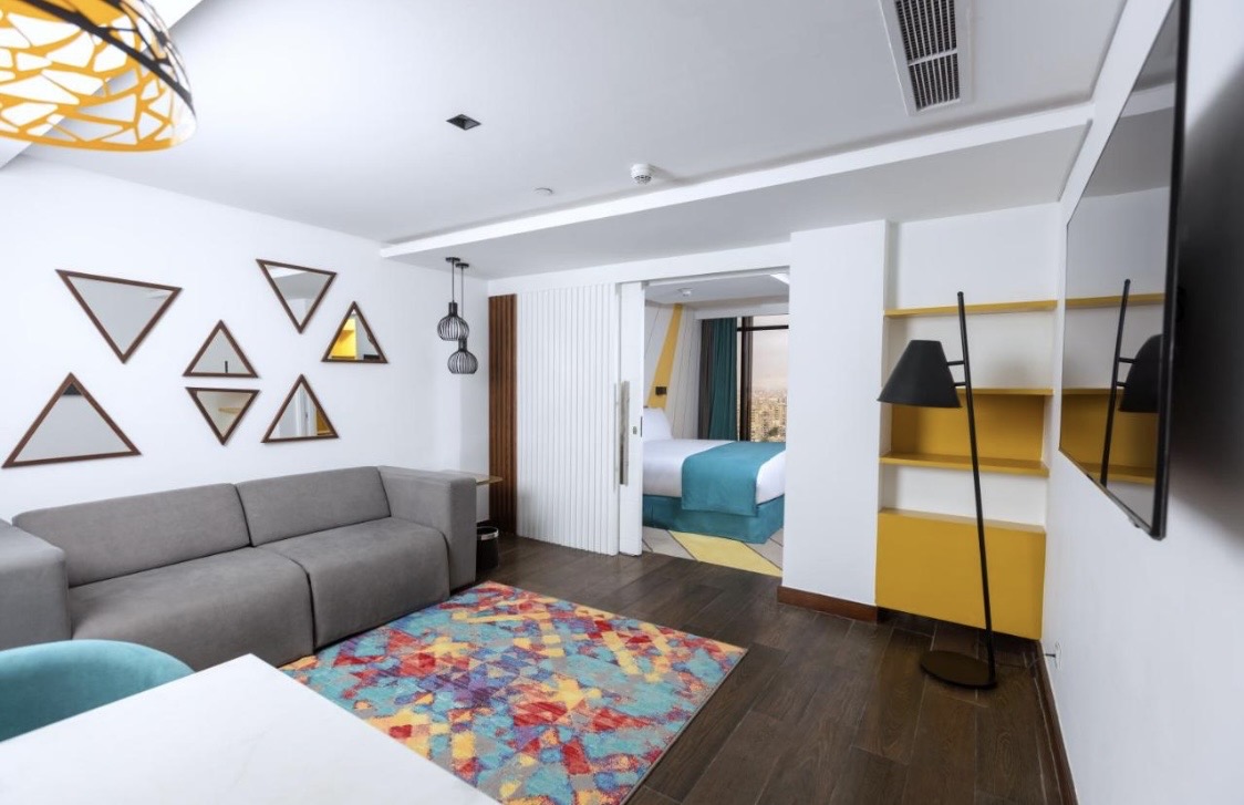 Holiday inn & suites- Cairo Maddie by IHG