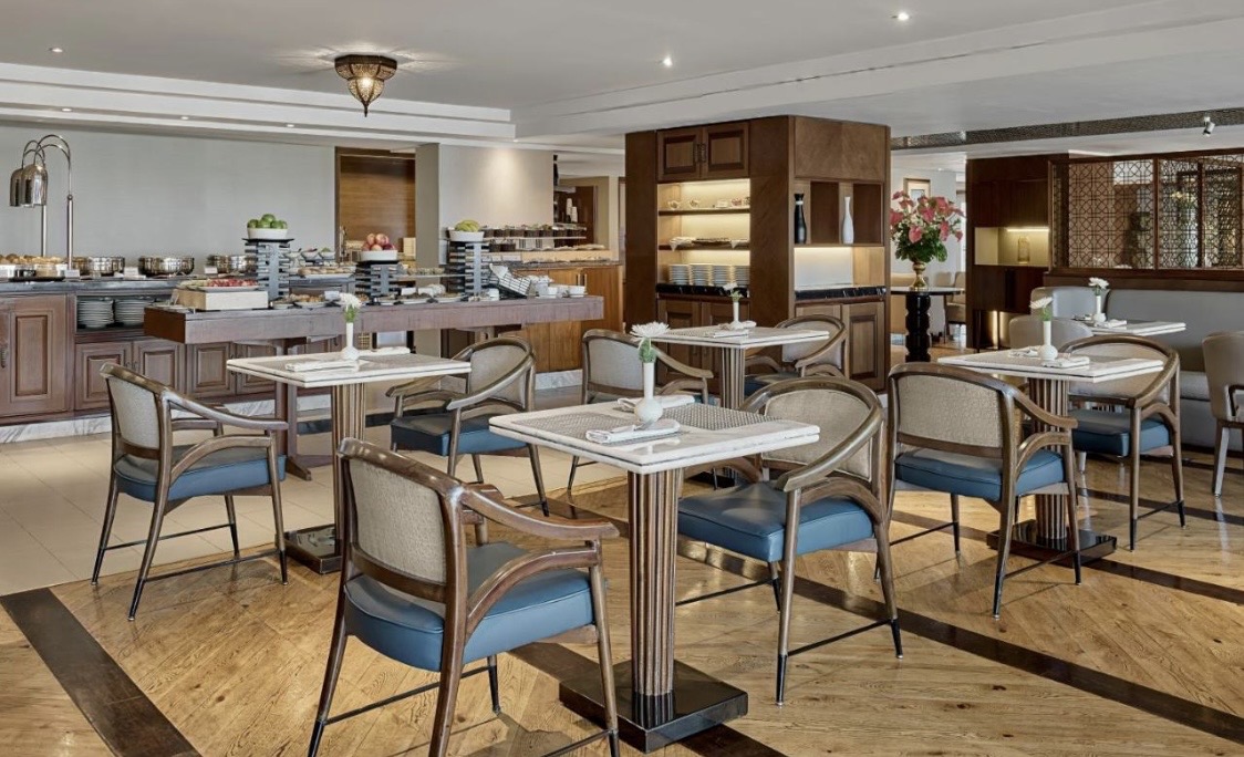 Cairo Marriott Hotel 