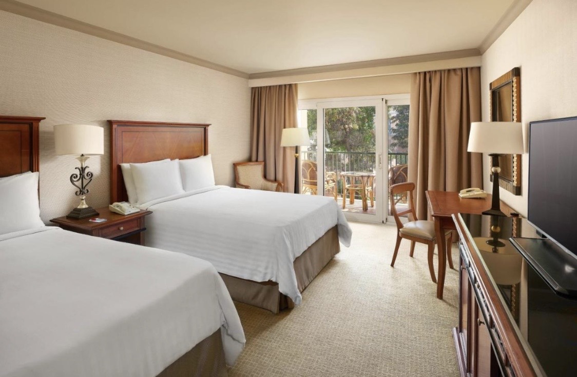 Cairo Marriott Hotel 