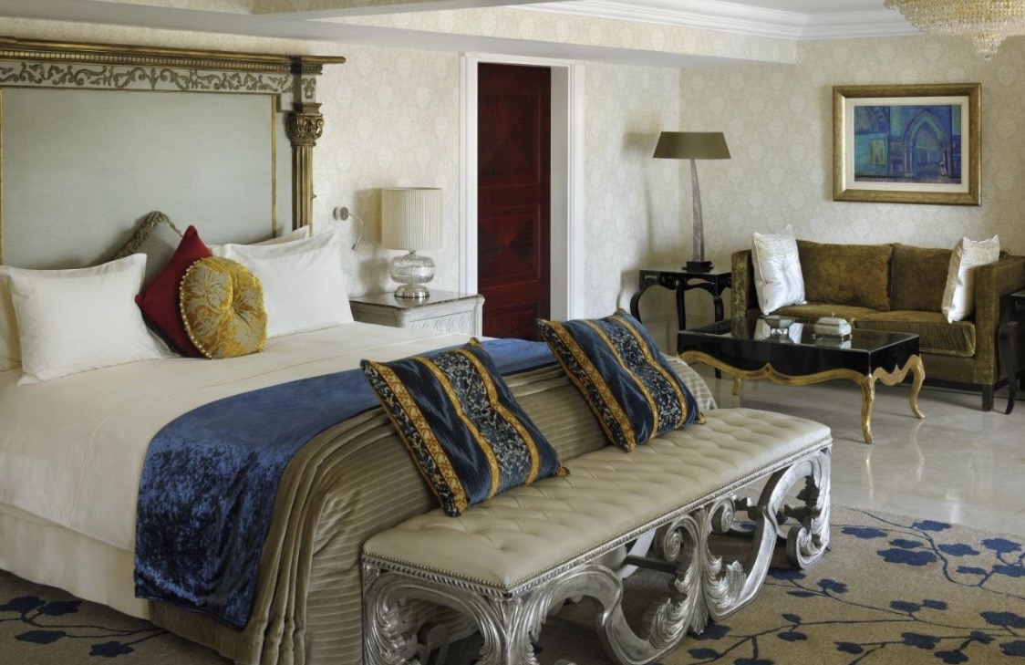 Cairo Marriott Hotel 