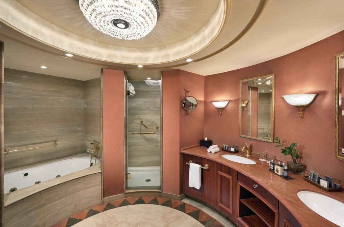 Cairo Marriott Hotel 