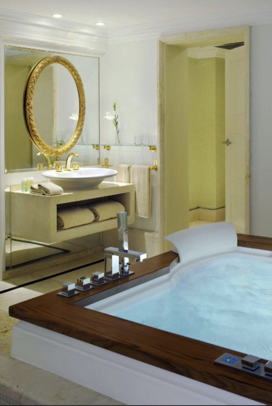 Cairo Marriott Hotel 