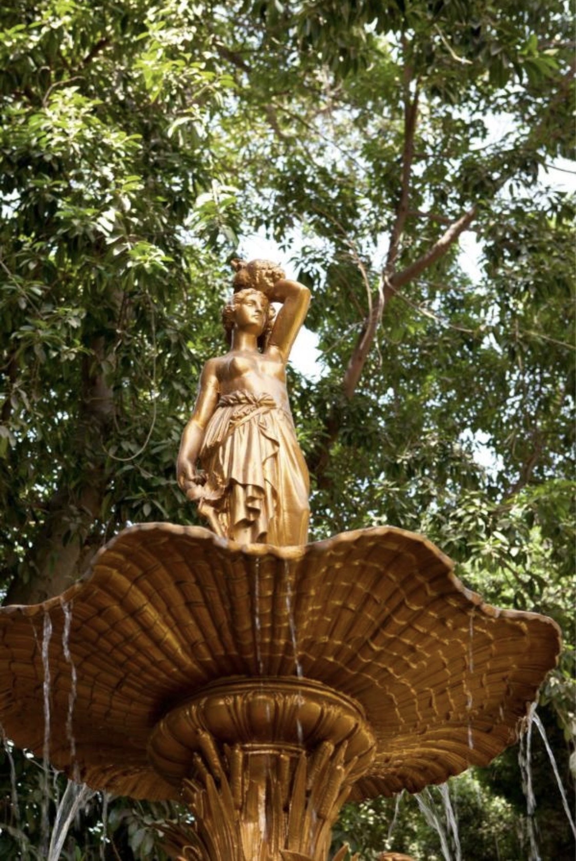 Cairo Marriott Hotel 