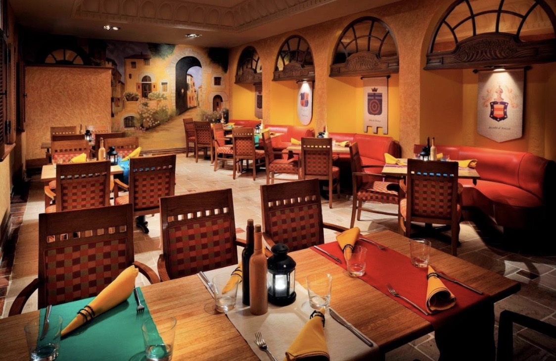 Cairo Marriott Hotel 