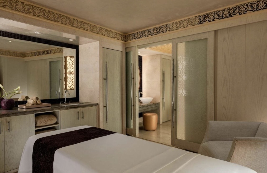 Cairo Marriott Hotel 