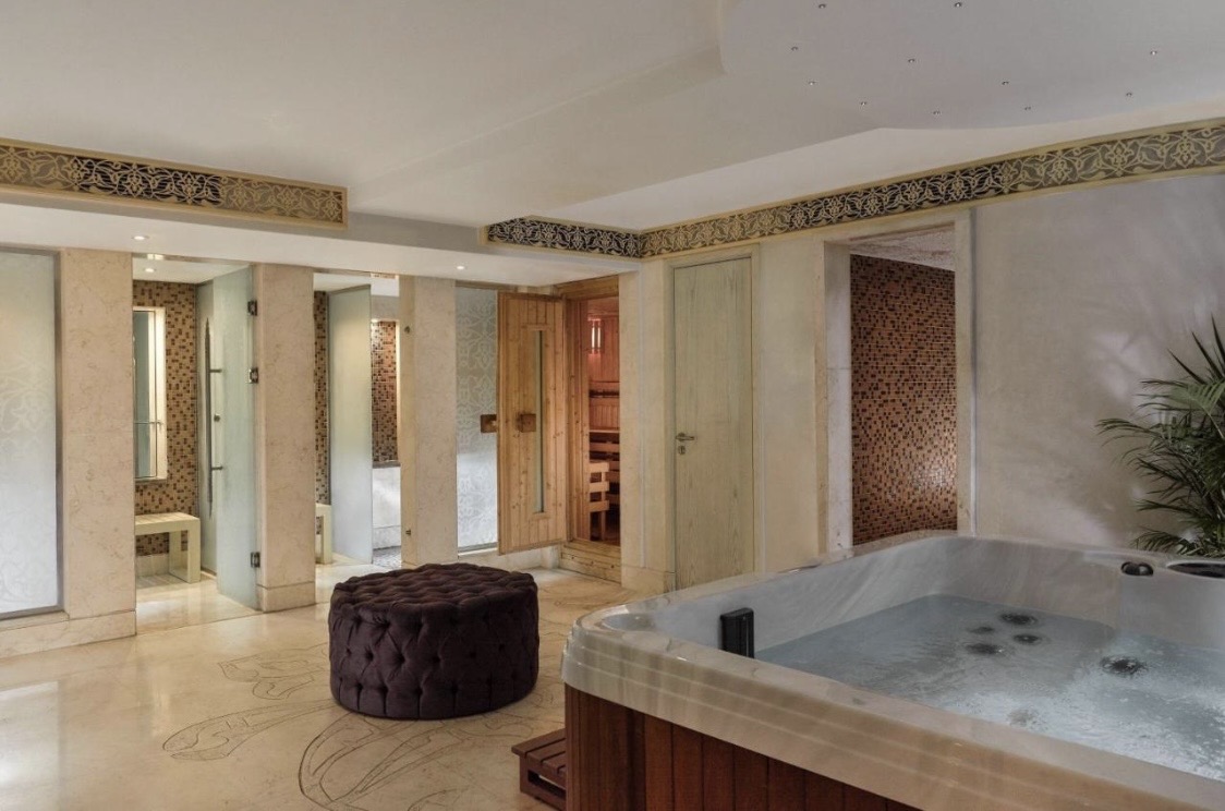 Cairo Marriott Hotel 