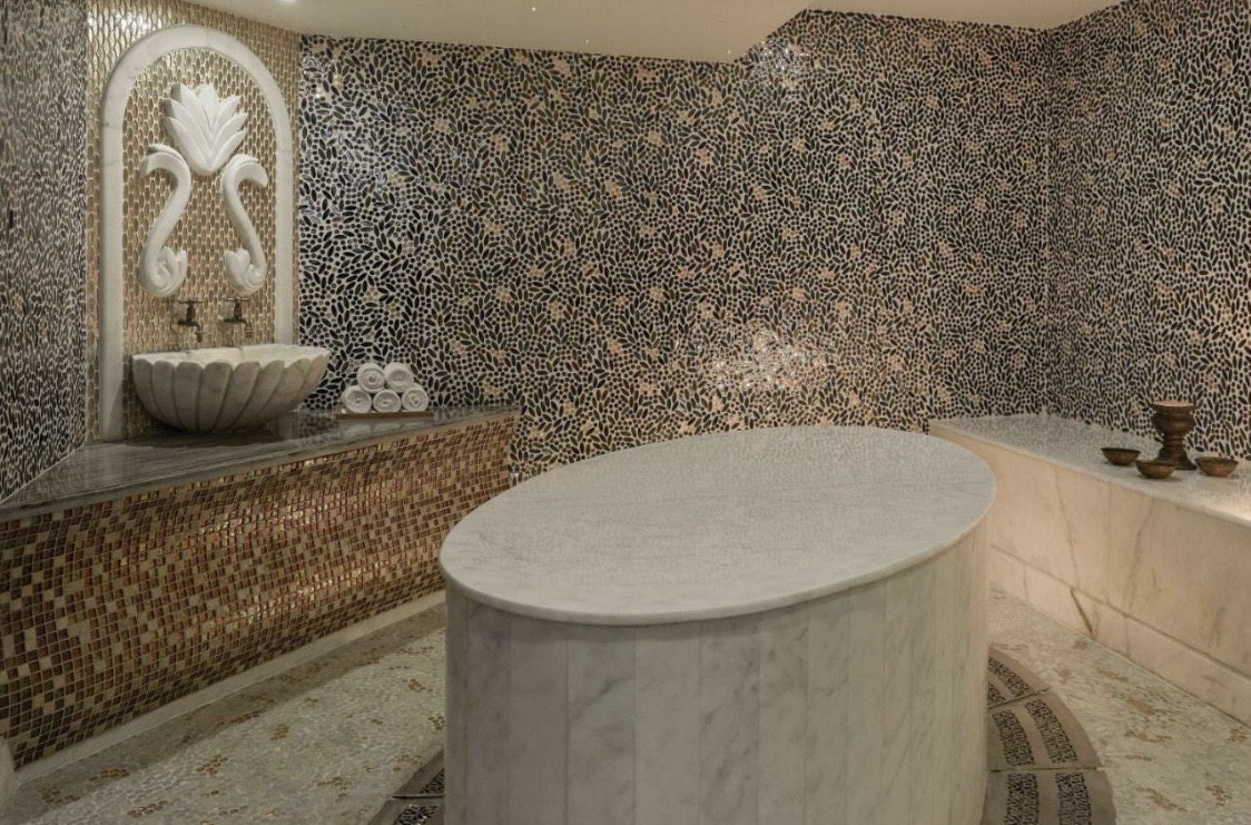 Cairo Marriott Hotel 