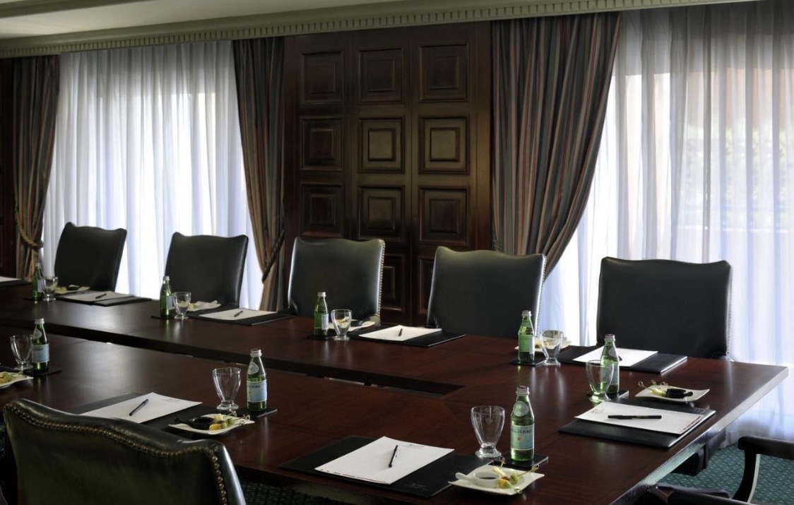 Cairo Marriott Hotel 