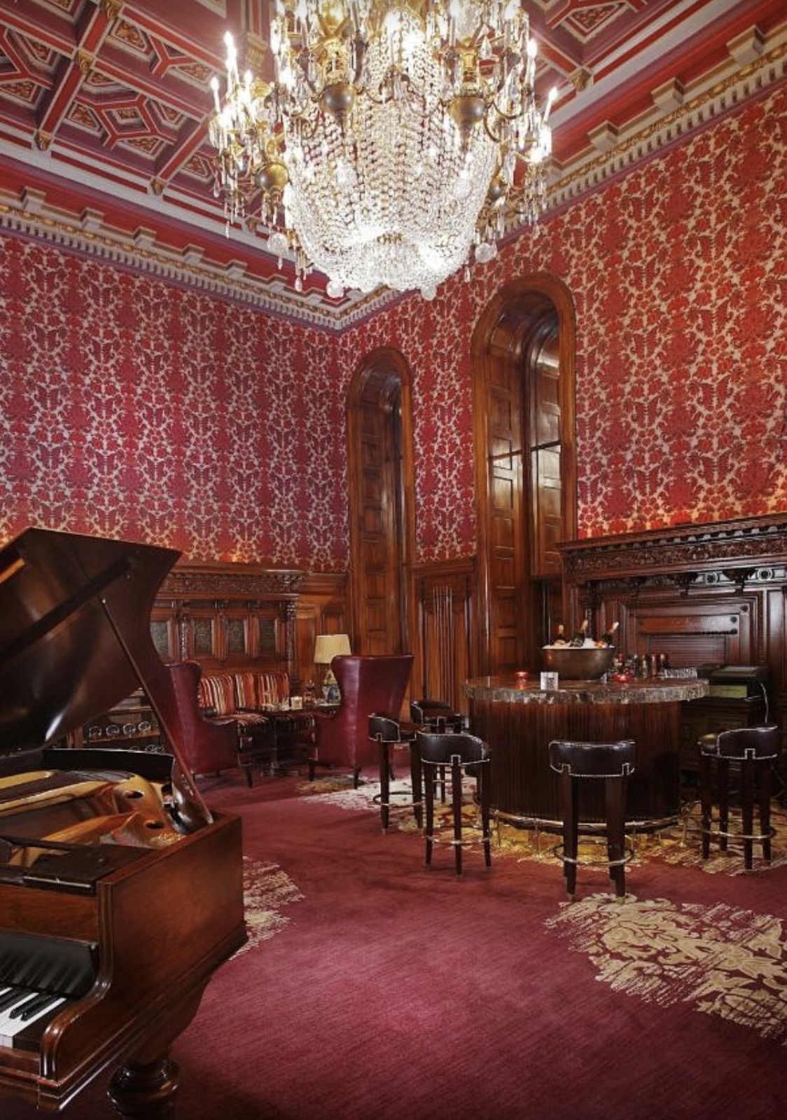 Cairo Marriott Hotel 