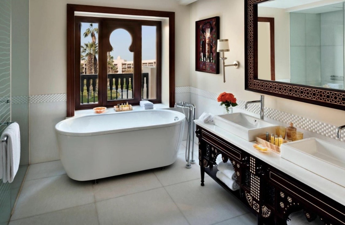 Marriott Mena house, Cairo 