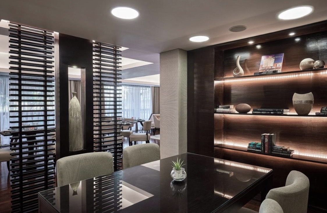 Marriott Mena house, Cairo 