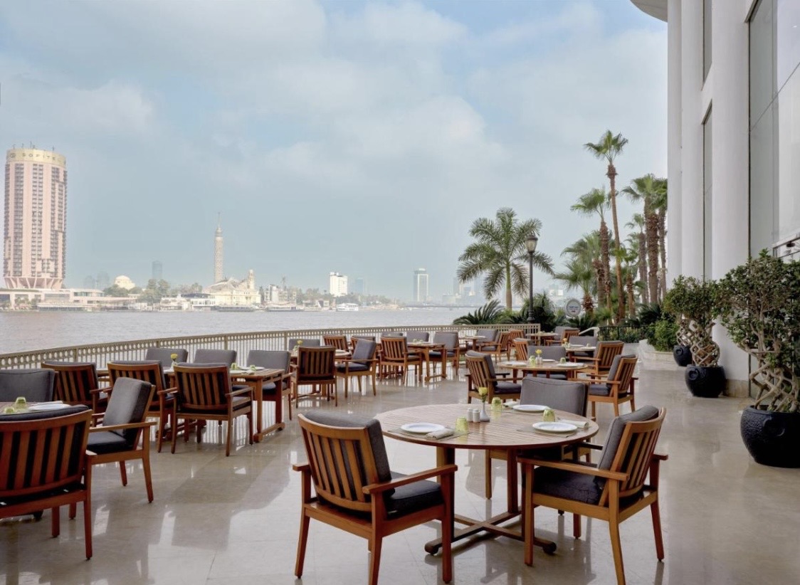 Hilton Cairo Grand Nile 