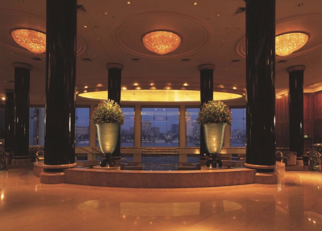 Hilton Cairo Grand Nile 