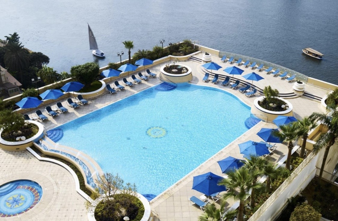Hilton Cairo Grand Nile 