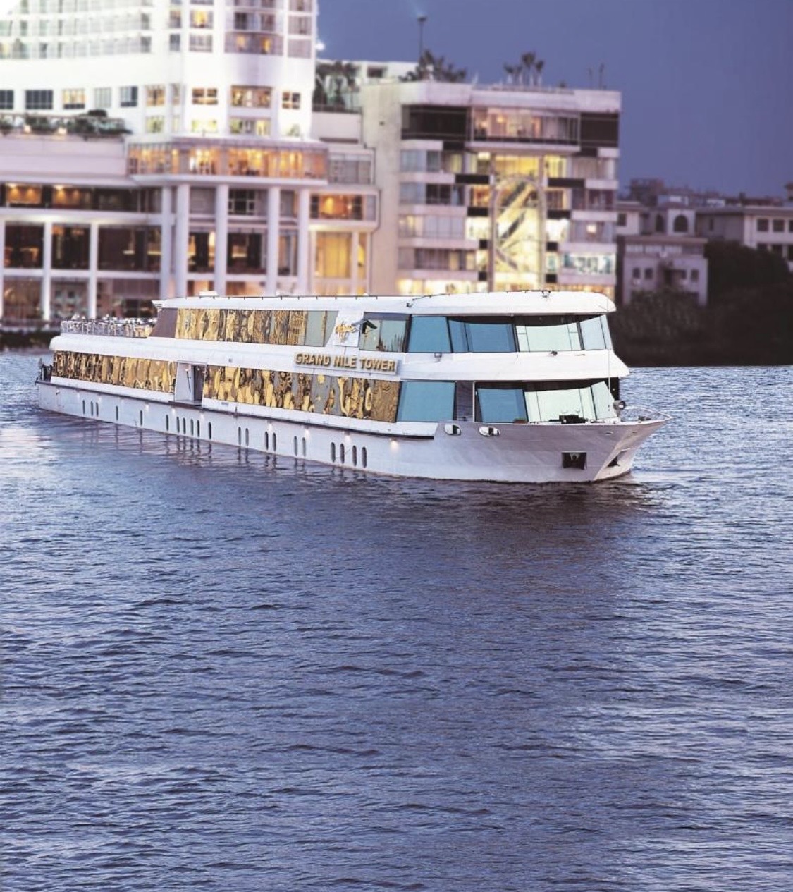 Hilton Cairo Grand Nile 