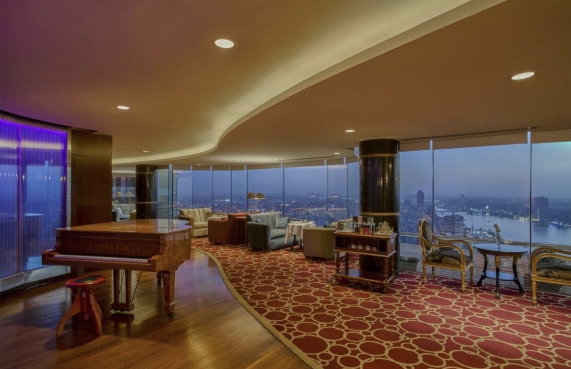 Hilton Cairo Grand Nile 