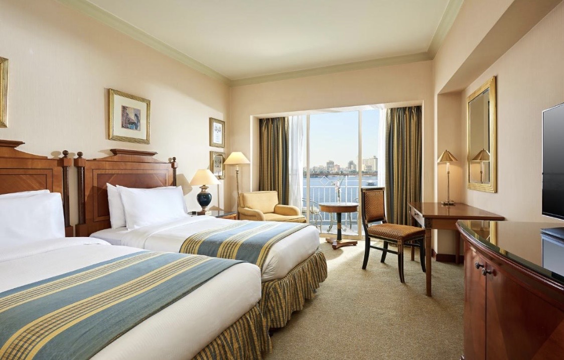Hilton Cairo Grand Nile 