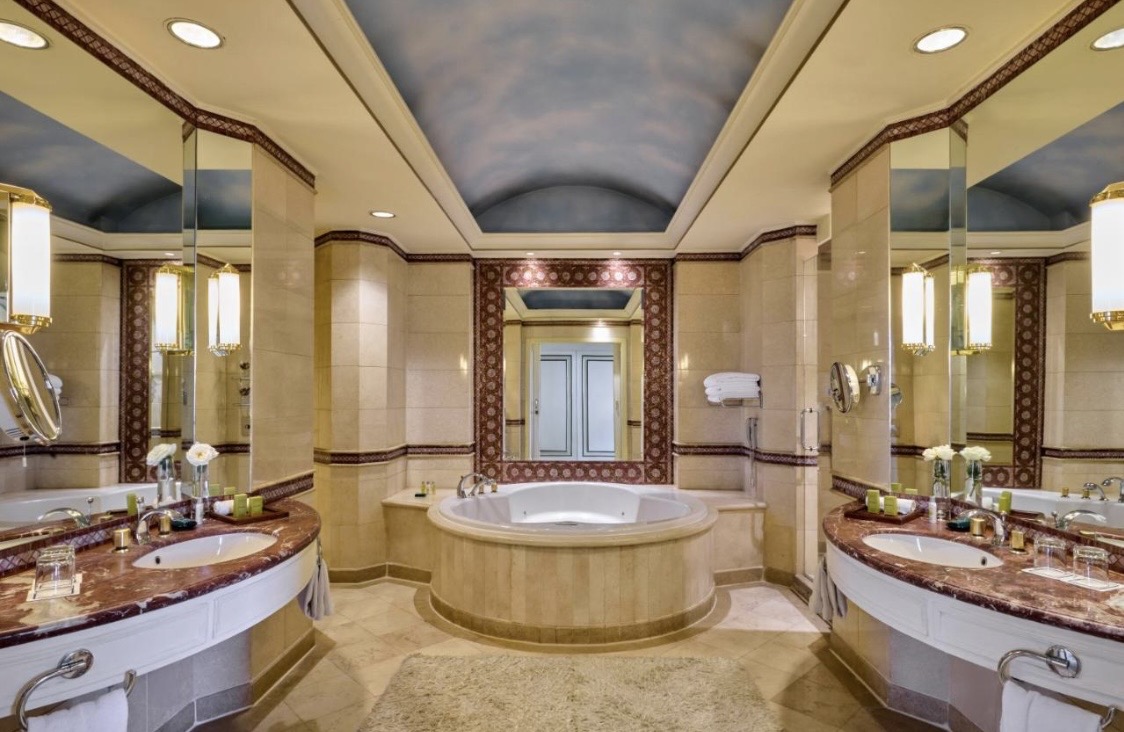 Hilton Cairo Grand Nile 