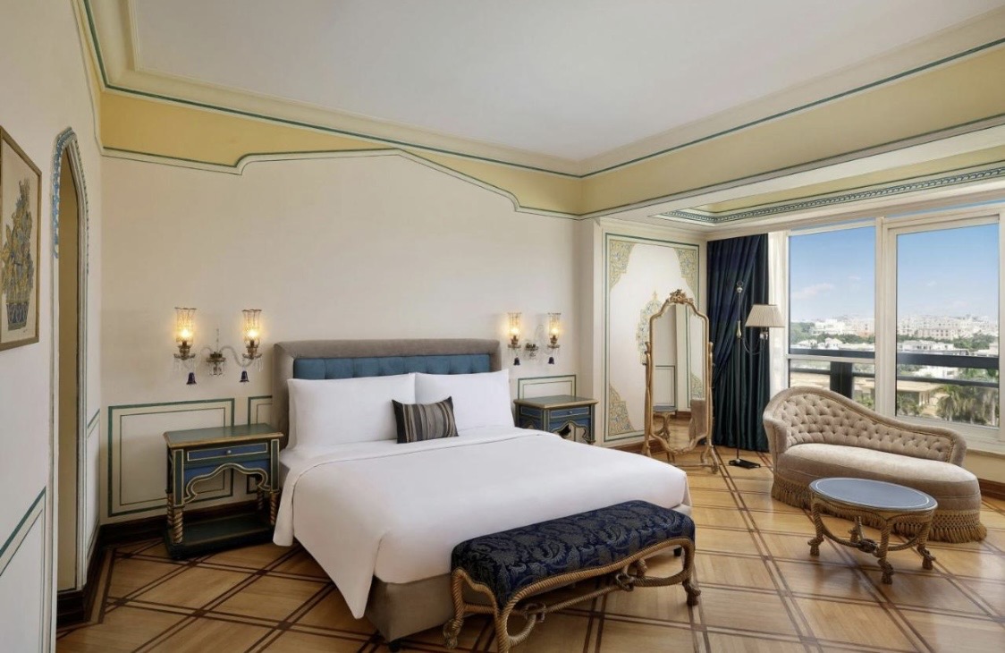 JW Marriott Hotel Cairo 