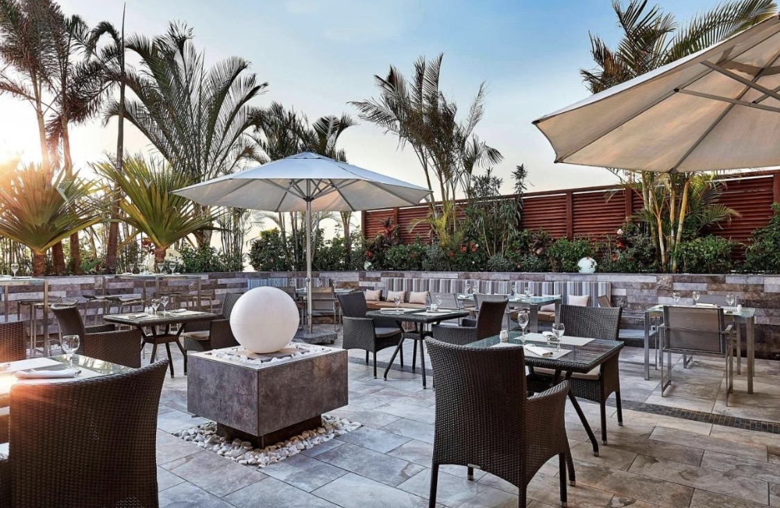 JW Marriott Hotel Cairo 