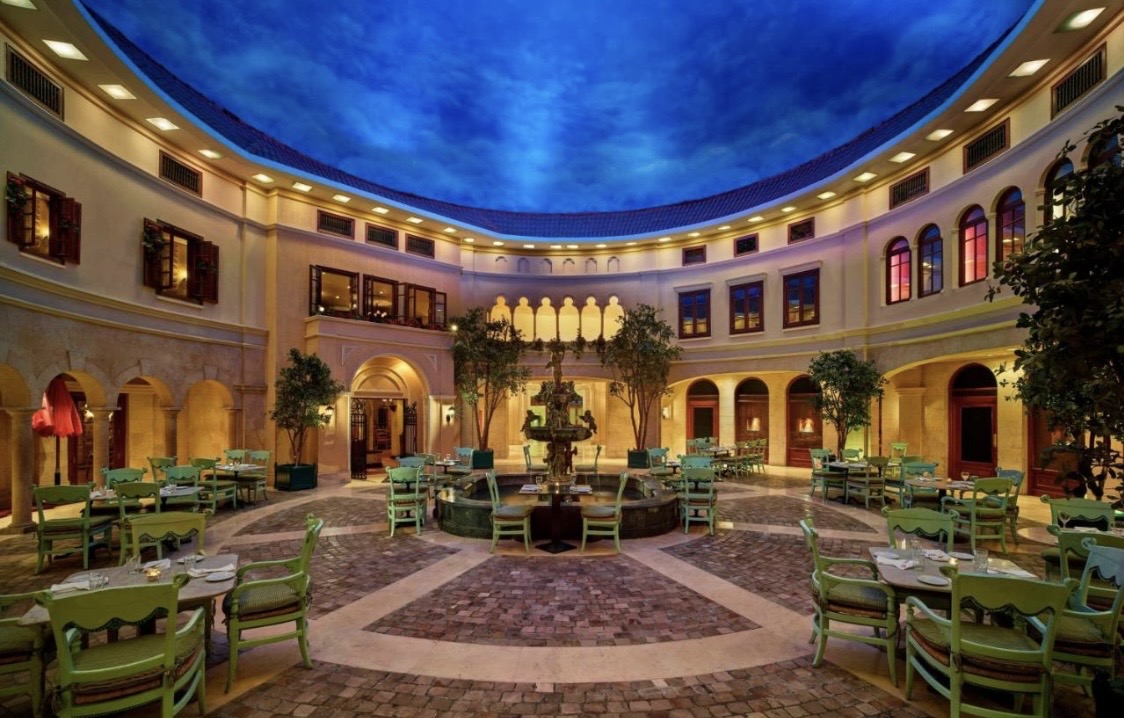 JW Marriott Hotel Cairo 