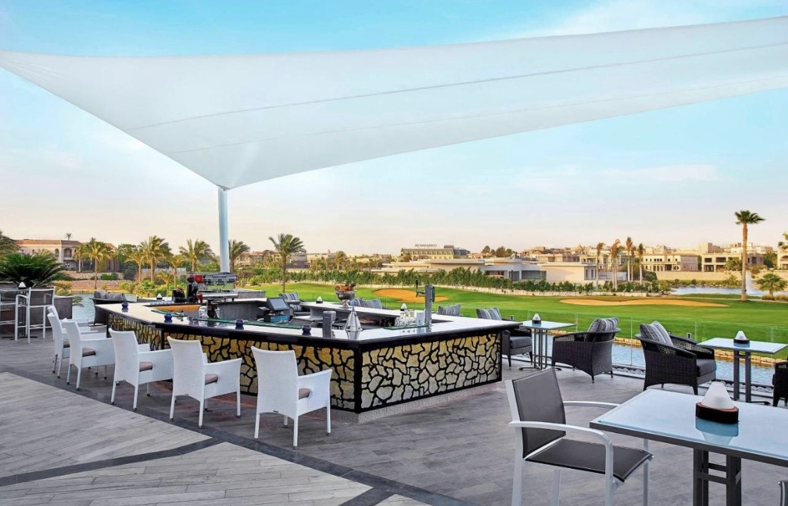 JW Marriott Hotel Cairo 