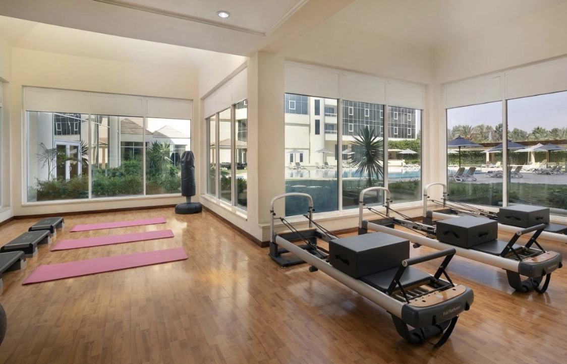 JW Marriott Hotel Cairo 