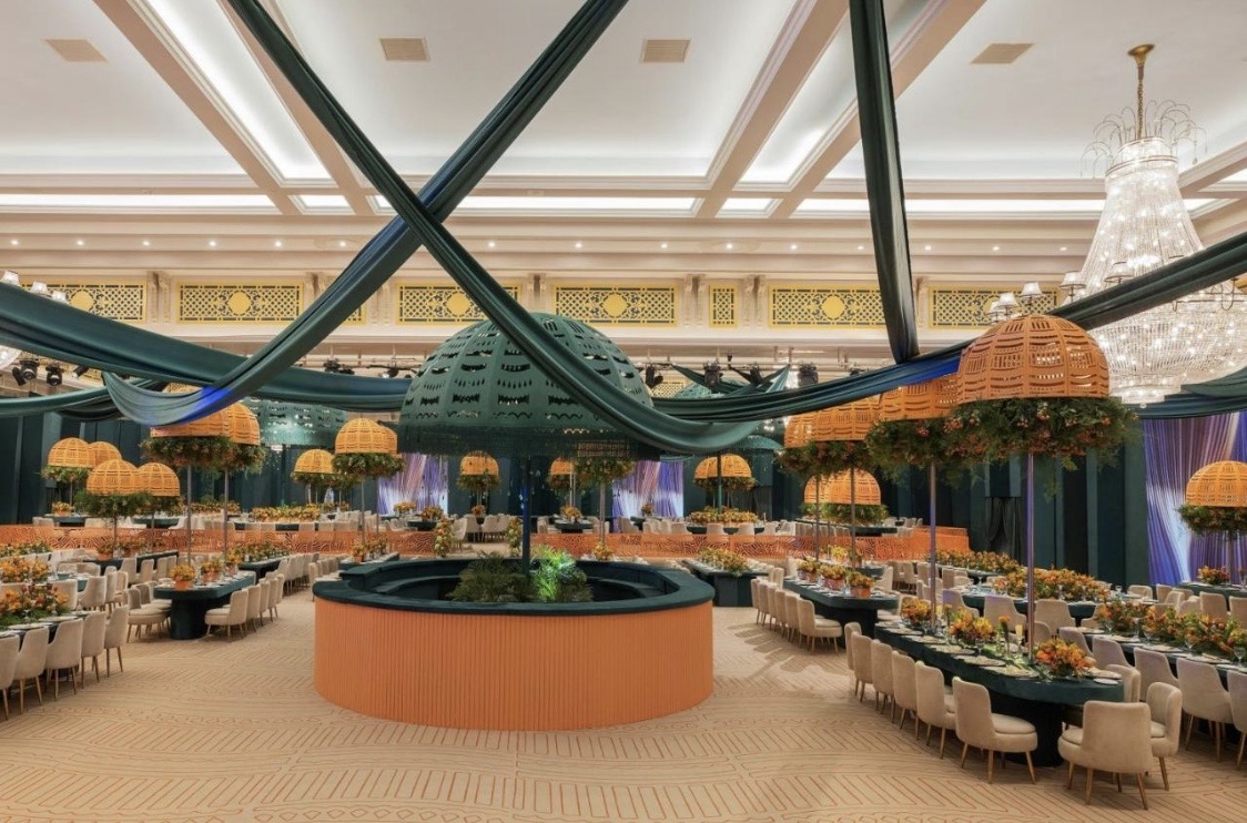 JW Marriott Hotel Cairo 