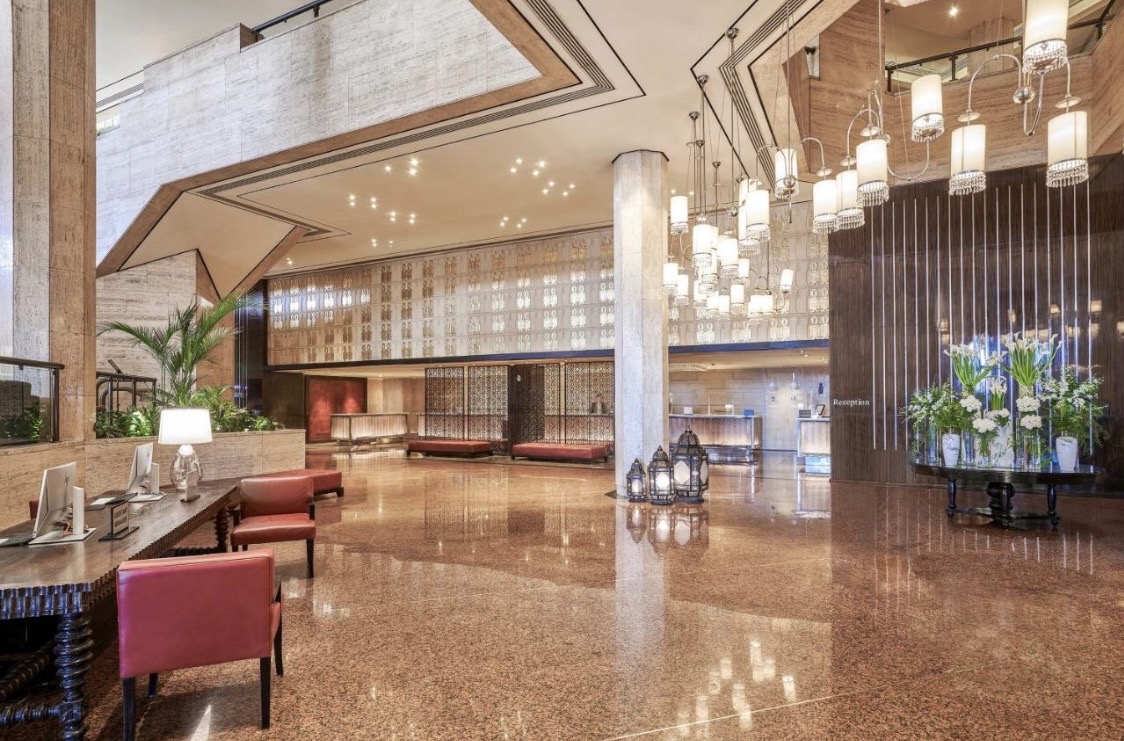 Intercontinental Cairo Semiramis by IHG