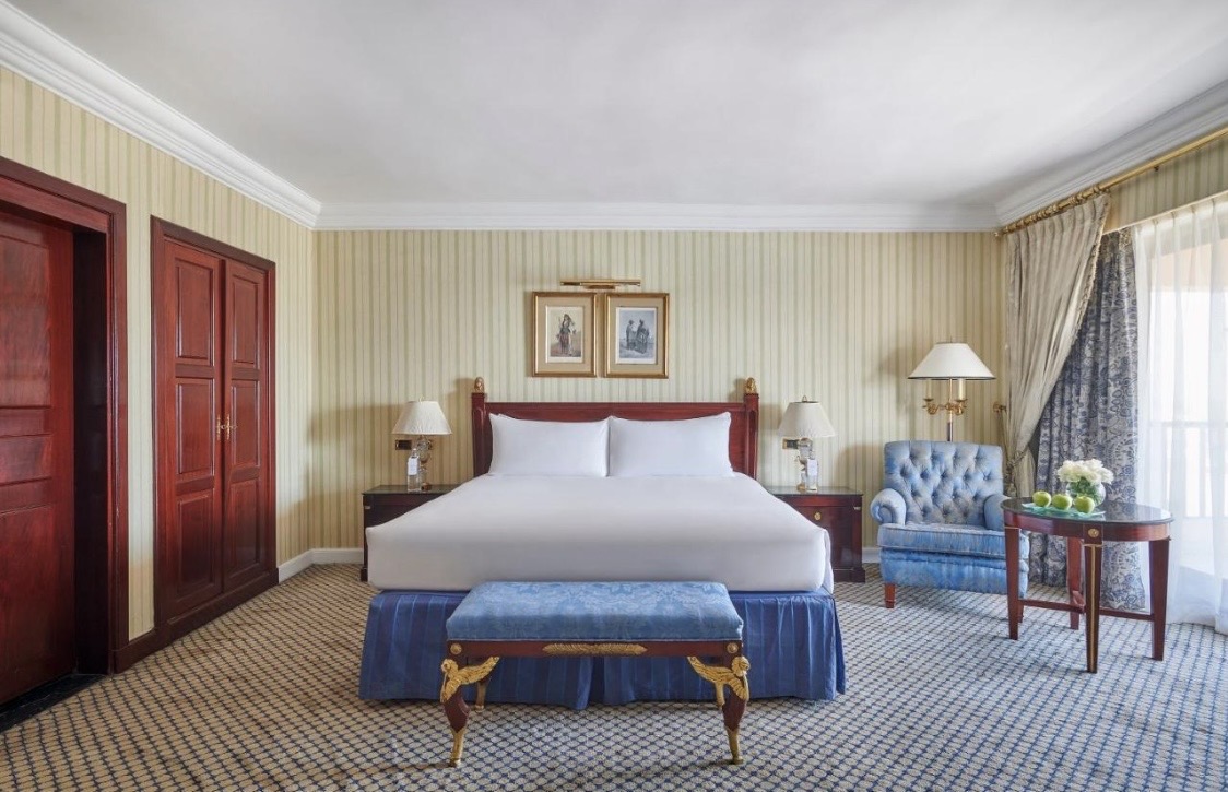 Intercontinental Cairo Semiramis by IHG