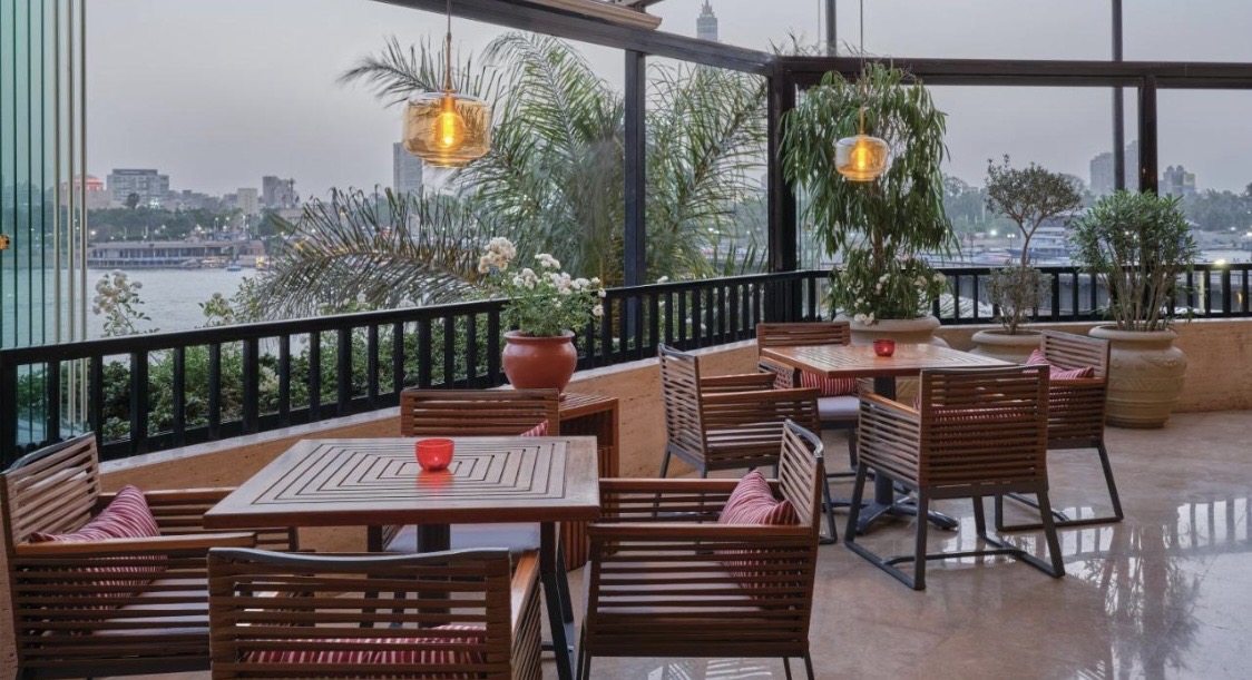 Intercontinental Cairo Semiramis by IHG