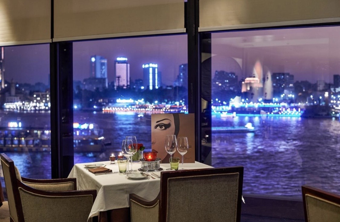 Intercontinental Cairo Semiramis by IHG