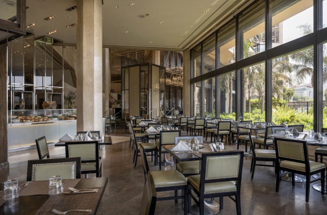 Intercontinental Cairo Semiramis by IHG