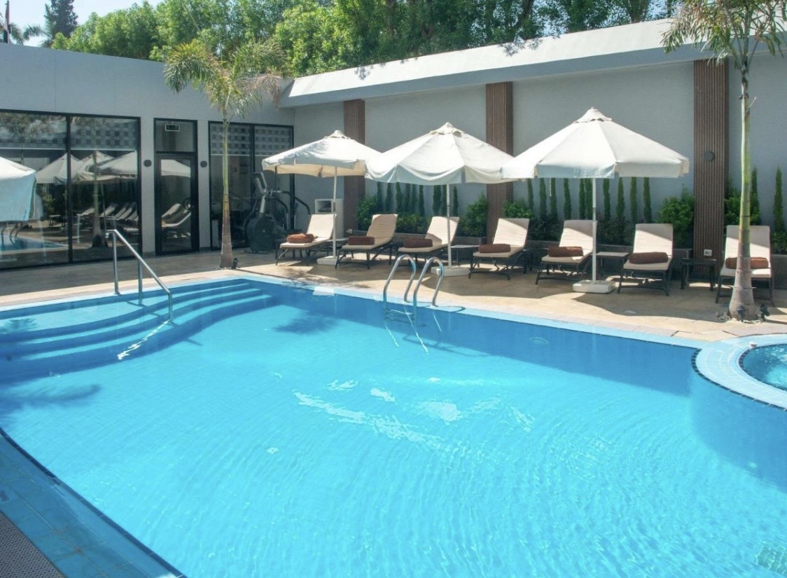 Novotel Cairo El Borg