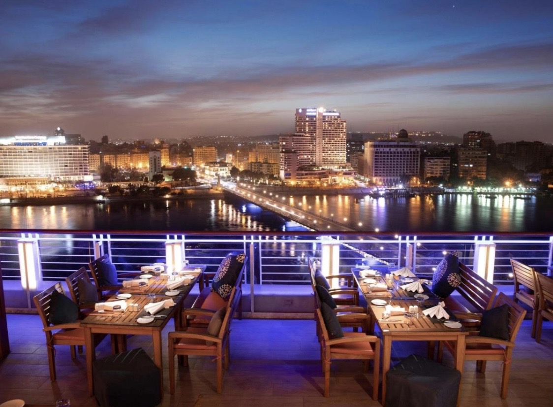 Novotel Cairo El Borg