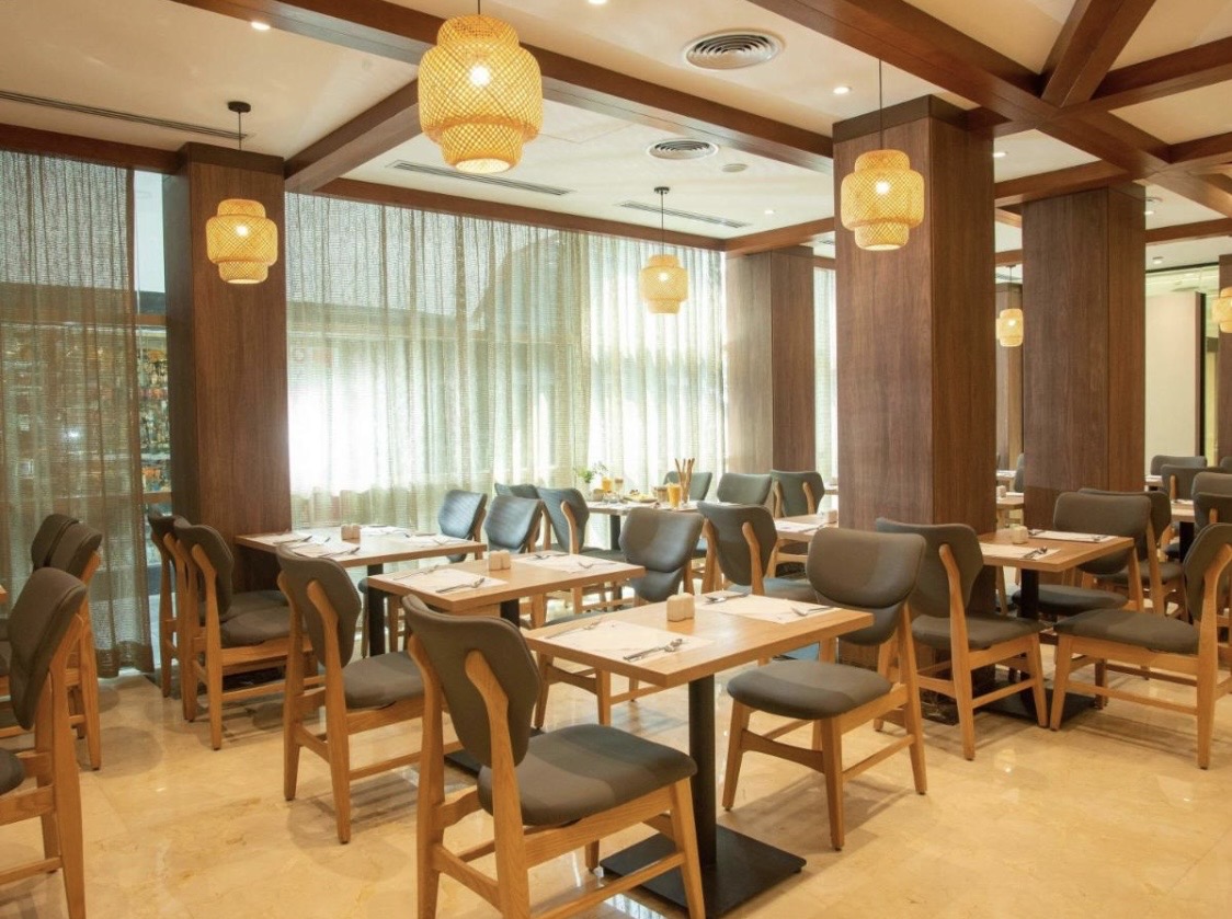 Novotel Cairo El Borg