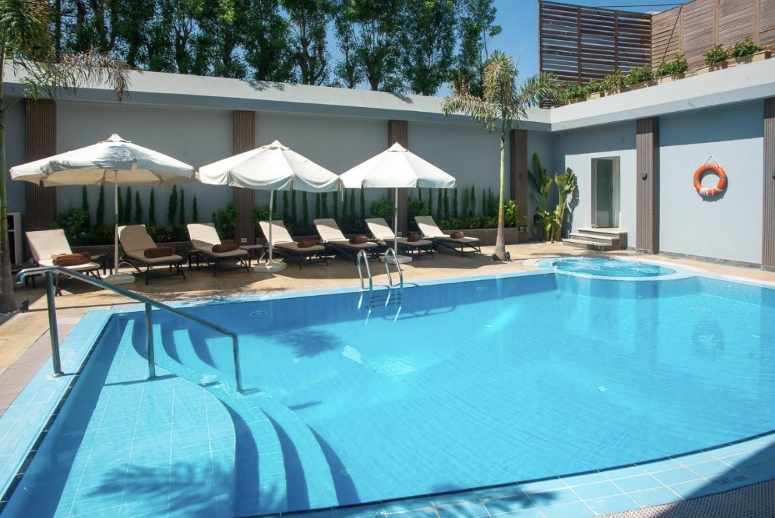 Novotel Cairo El Borg