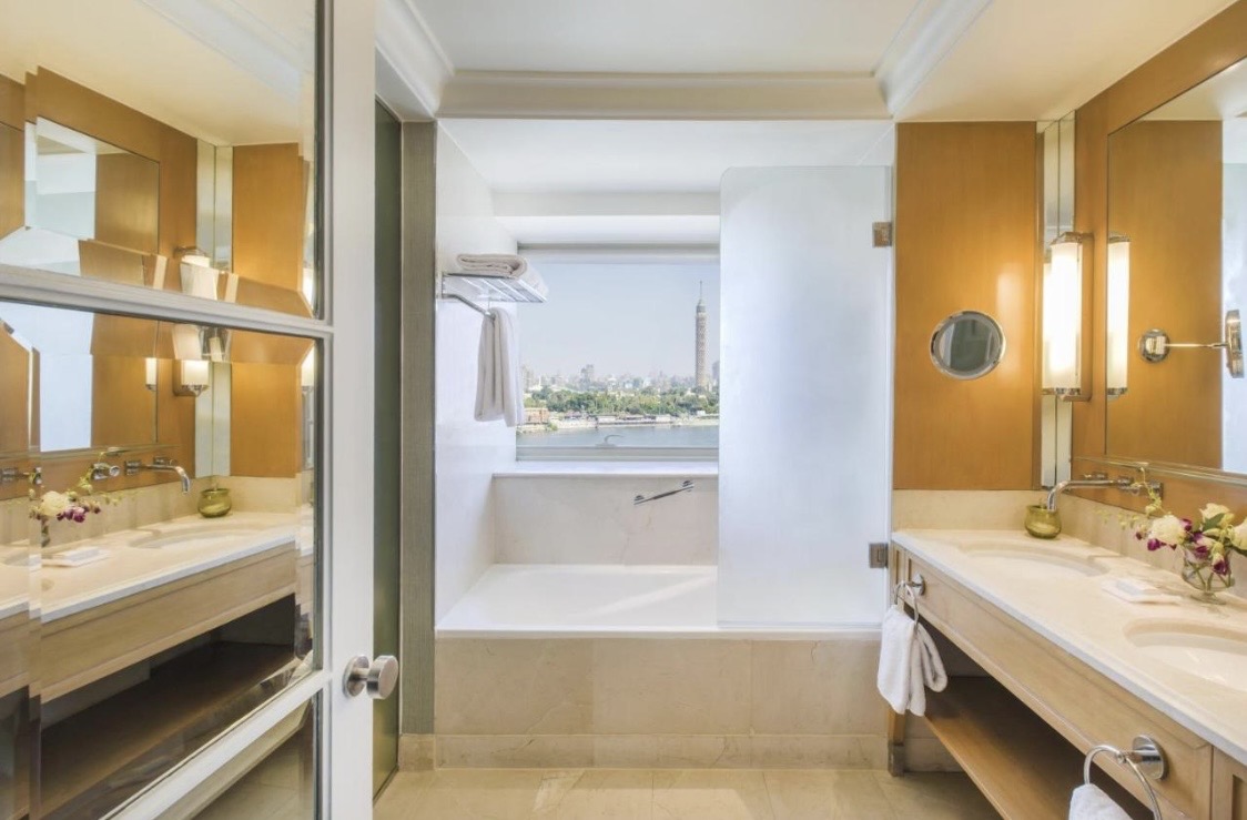 Kempinski Nile Hotel, Cairo