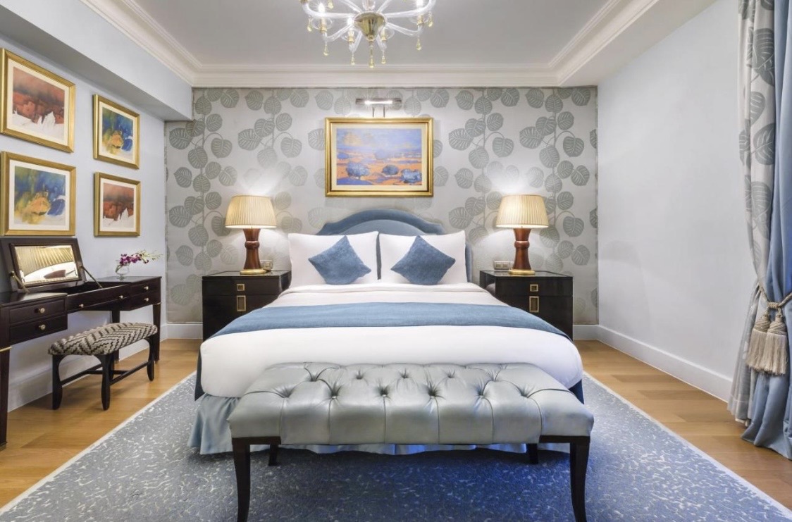 Kempinski Nile Hotel, Cairo