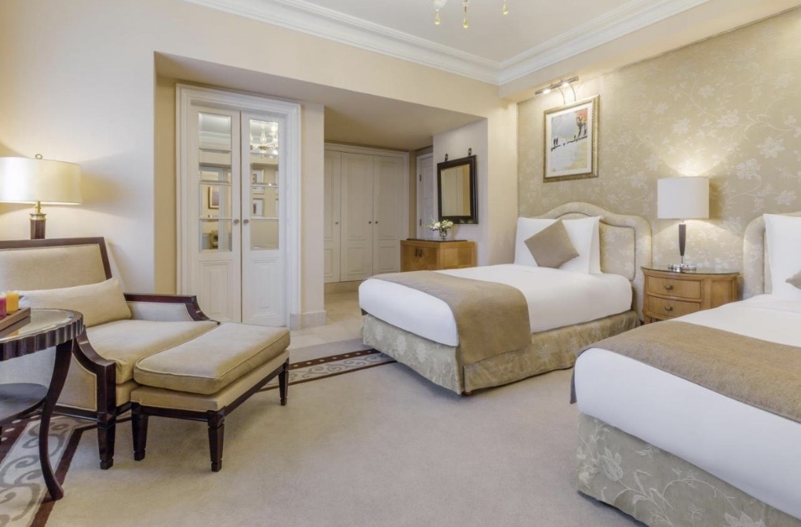 Kempinski Nile Hotel, Cairo