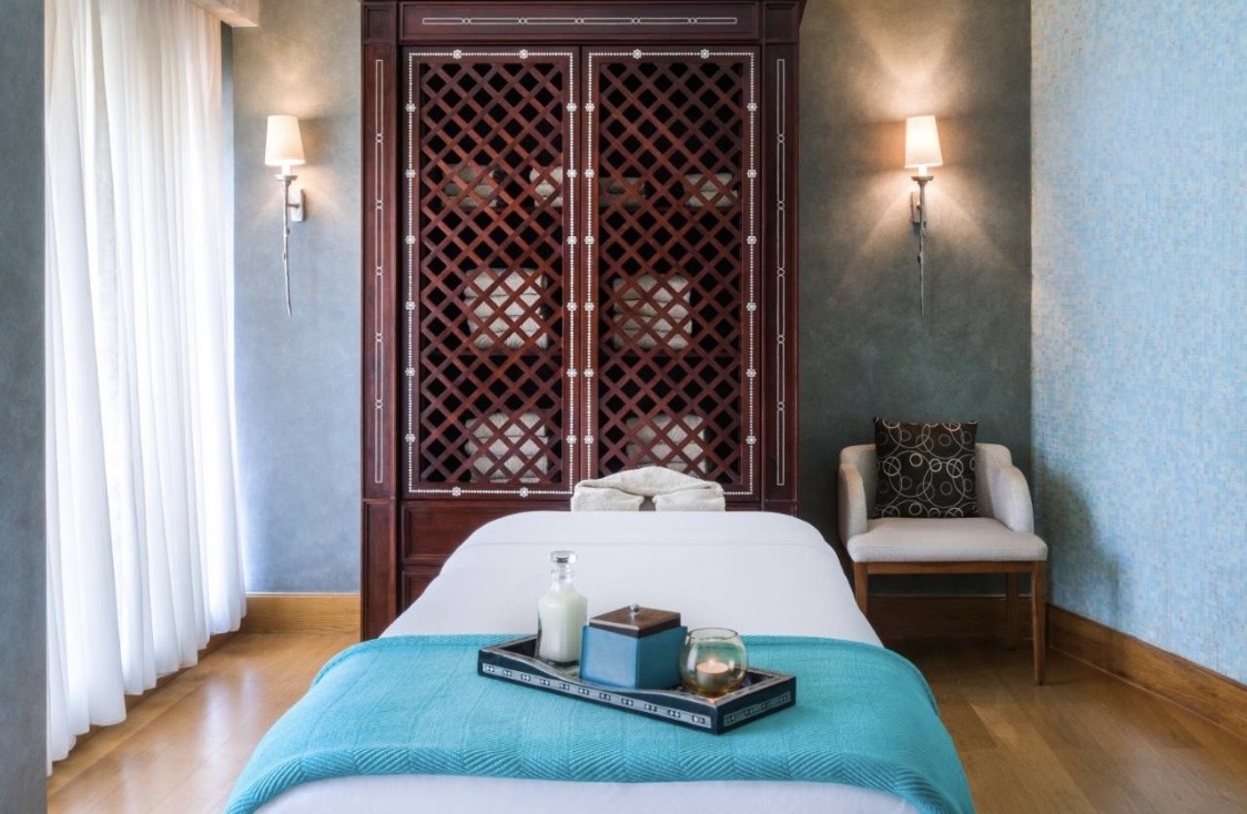 Kempinski Nile Hotel, Cairo