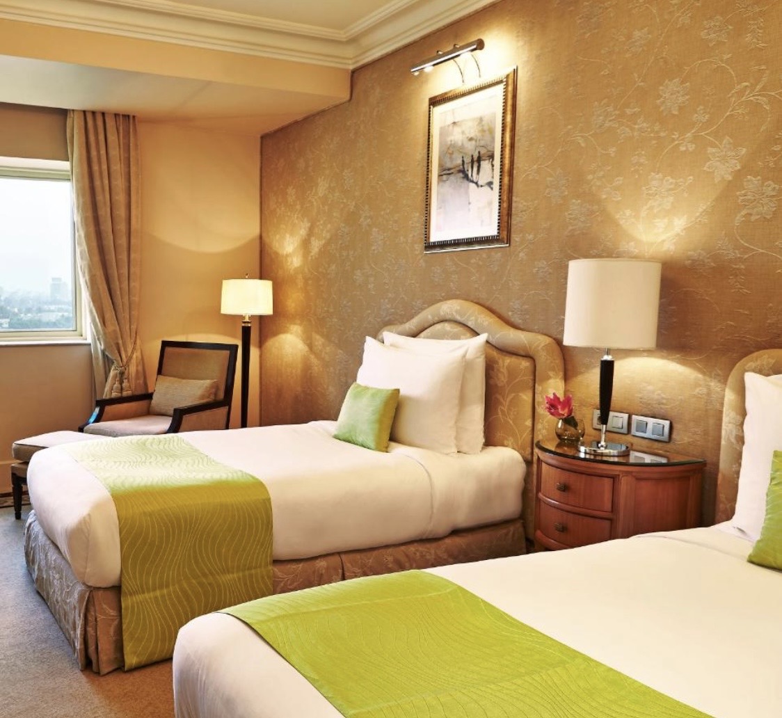 Kempinski Nile Hotel, Cairo